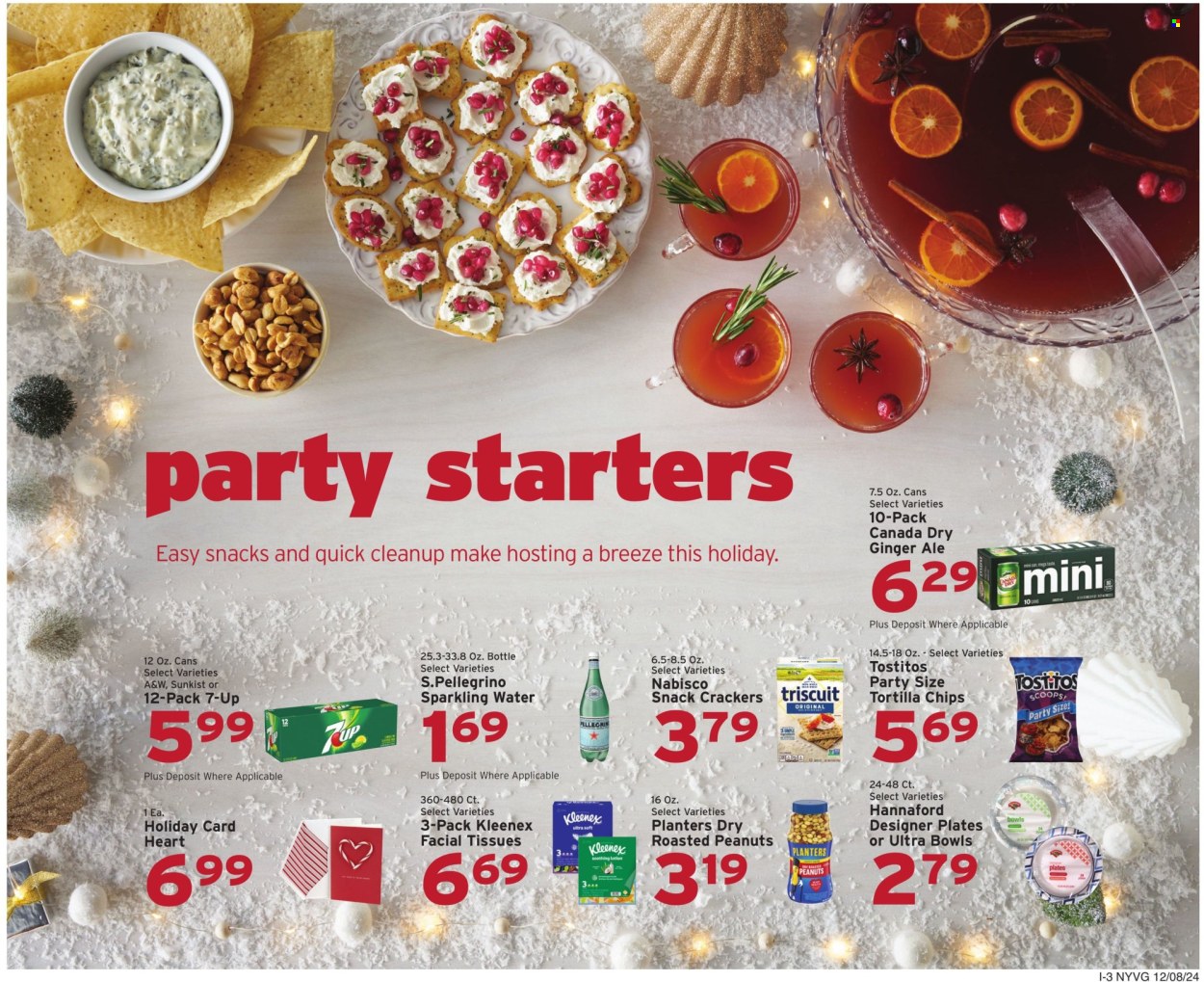 Hannaford ad - 12/08/2024 - 12/14/2024. Page 11