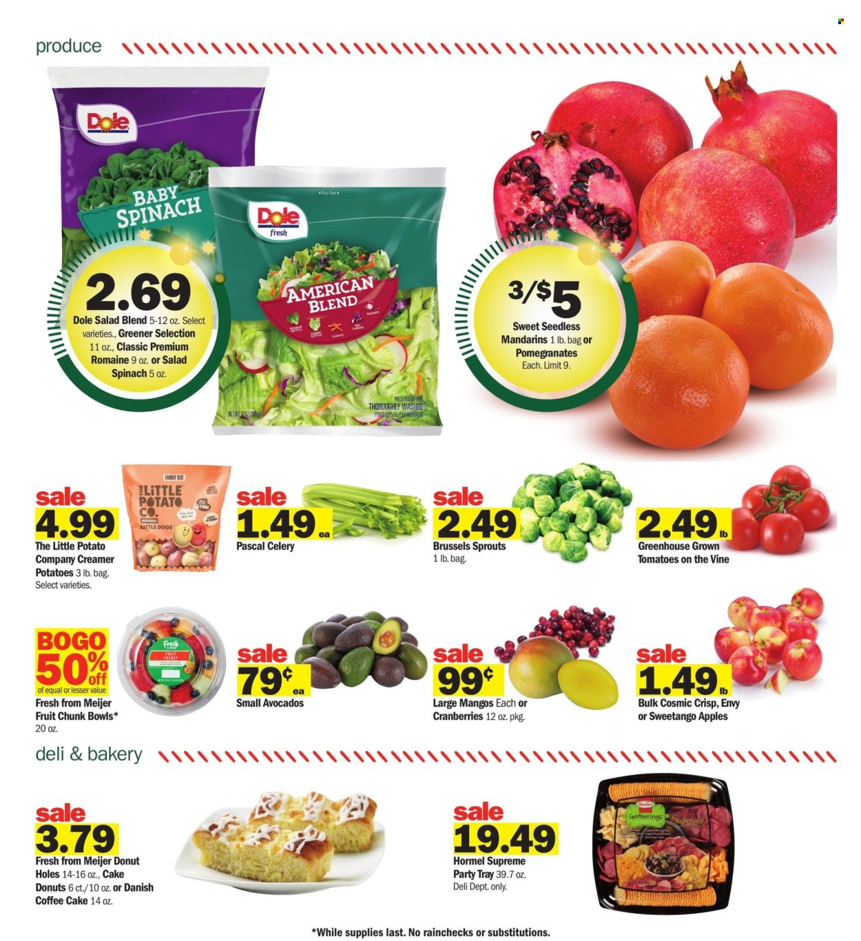 Meijer ad - 12/08/2024 - 12/14/2024. Page 3