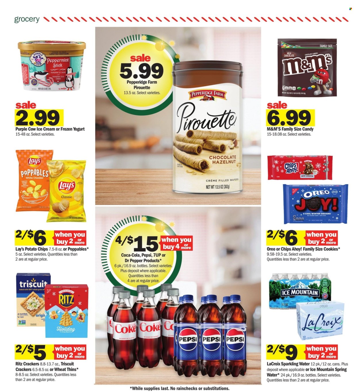 Meijer ad - 12/08/2024 - 12/14/2024. Page 6