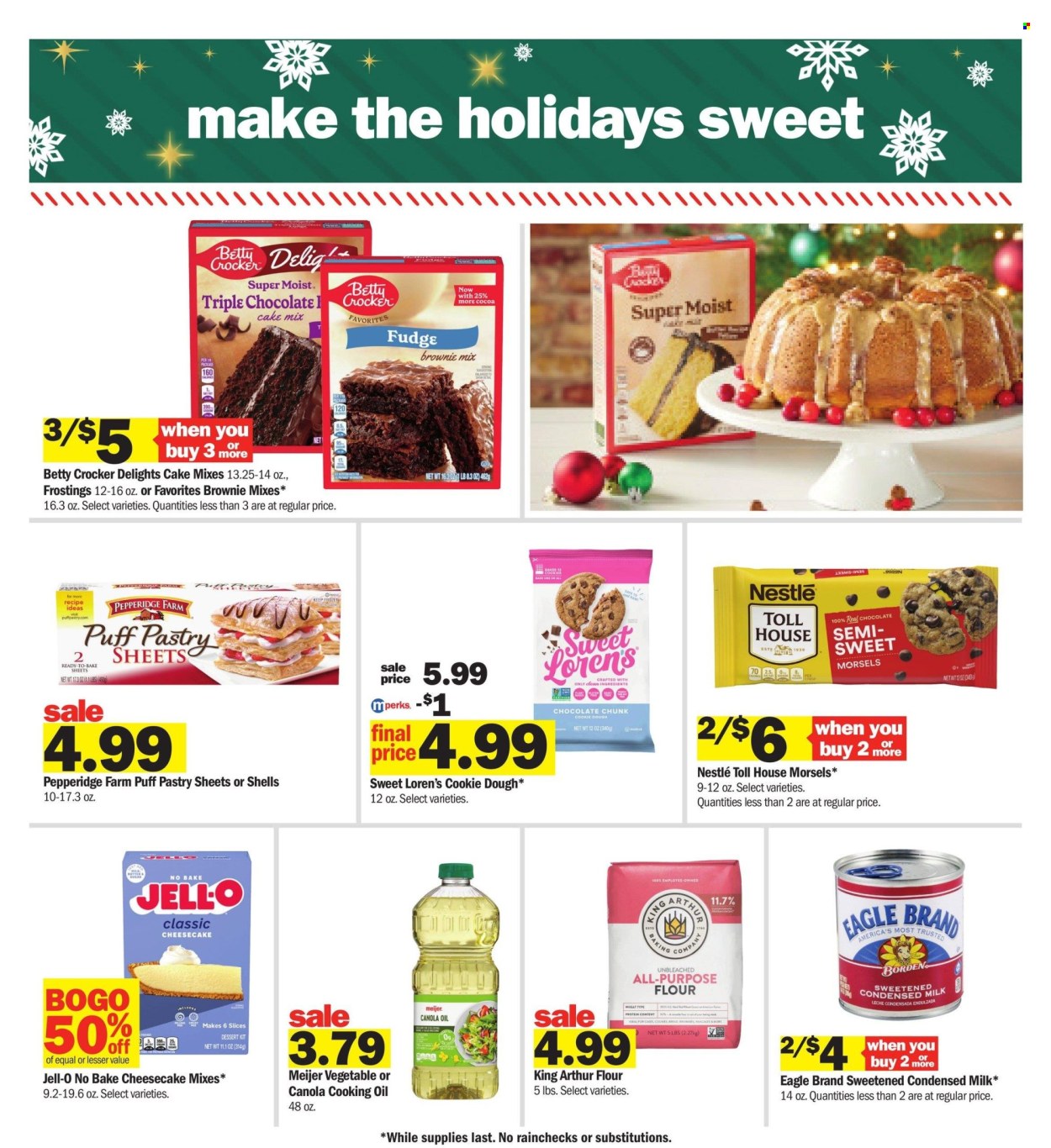 Meijer ad - 12/08/2024 - 12/14/2024. Page 17