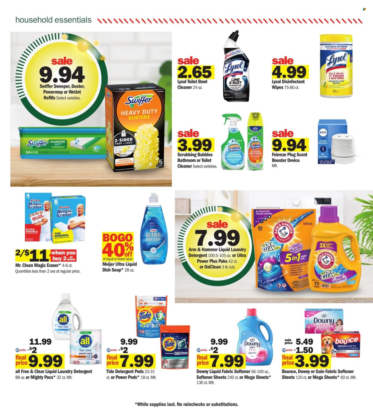 Meijer ad - 12/08/2024 - 12/14/2024. Page 29