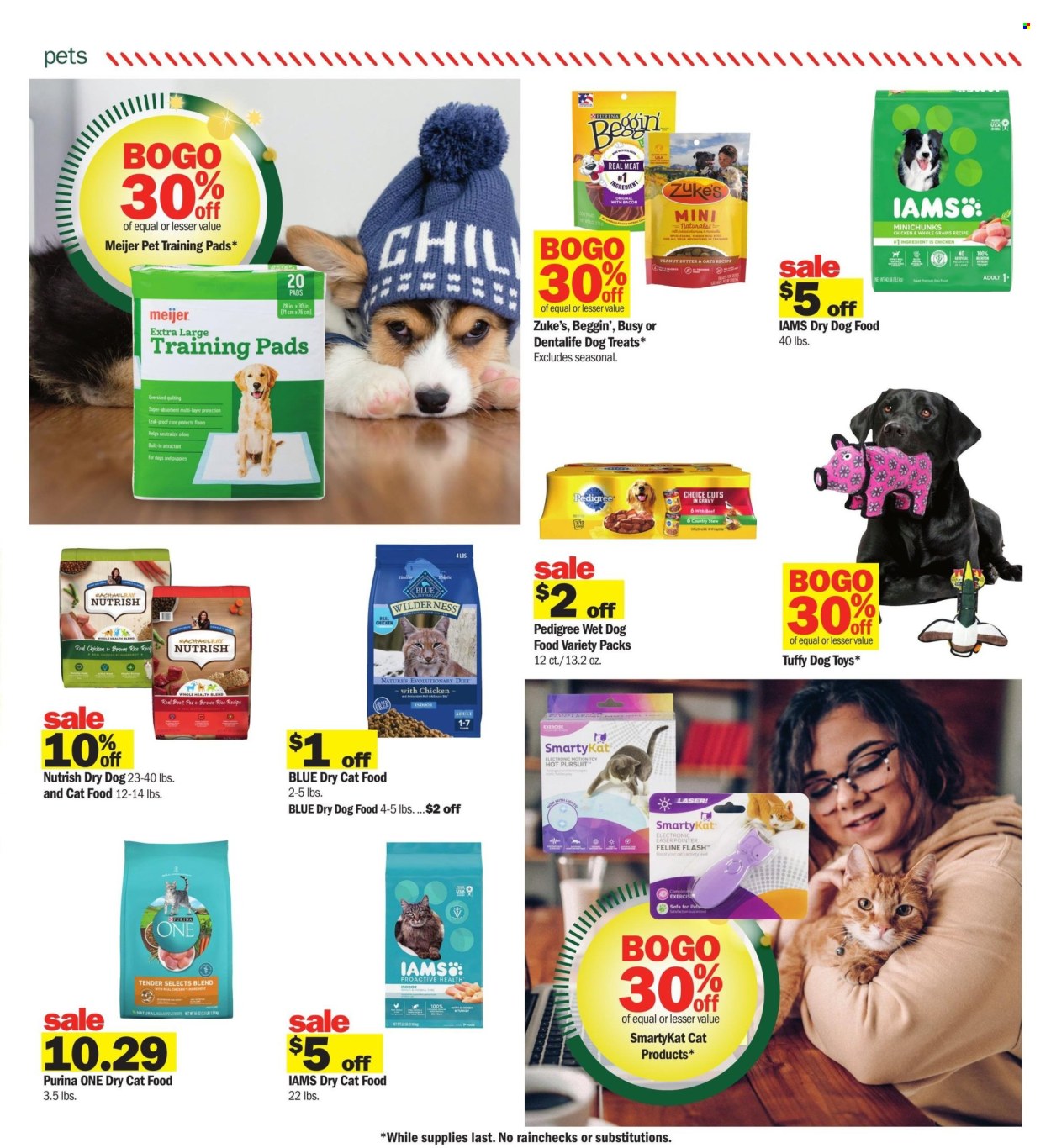 Meijer ad - 12/08/2024 - 12/14/2024. Page 30
