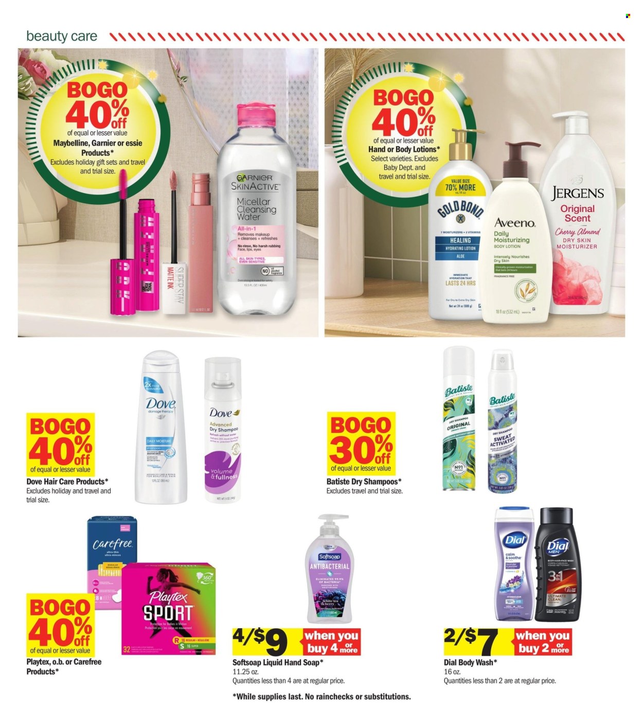 Meijer ad - 12/08/2024 - 12/14/2024. Page 34