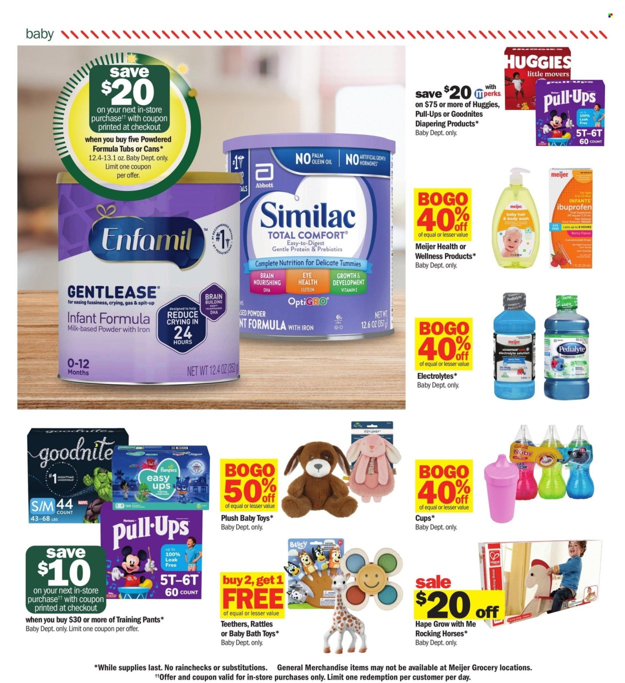 Meijer ad - 12/08/2024 - 12/14/2024. Page 35