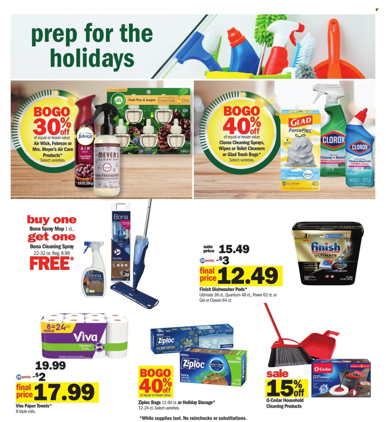 Meijer ad - 12/08/2024 - 12/14/2024. Page 36