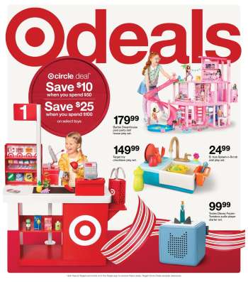 Target Flyer - 12/08/2024 - 12/14/2024.