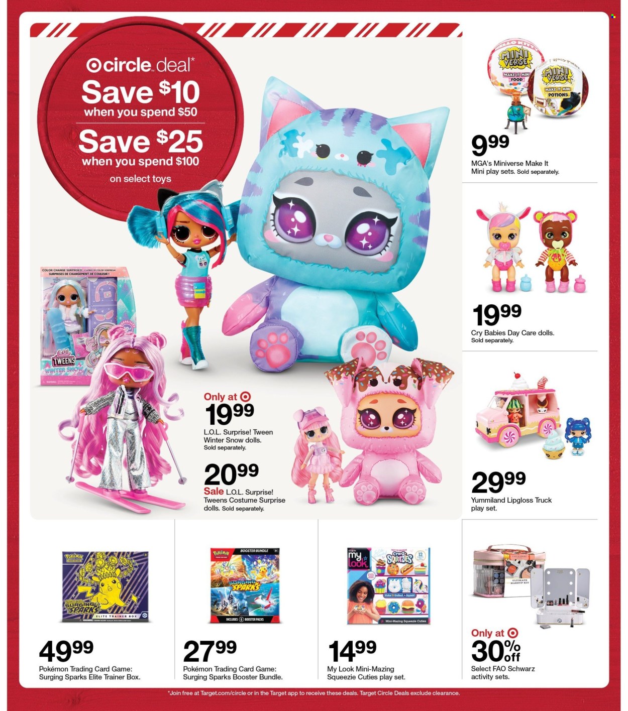 Target ad - 12/08/2024 - 12/14/2024. Page 3