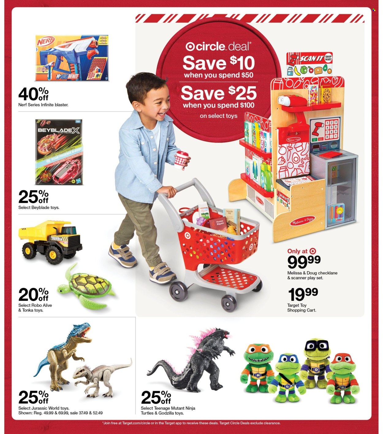 Target ad - 12/08/2024 - 12/14/2024. Page 4