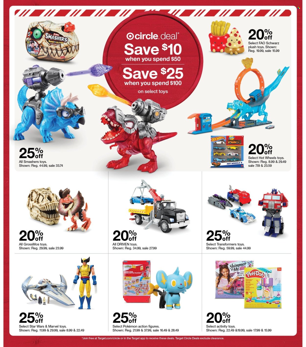 Target ad - 12/08/2024 - 12/14/2024. Page 5