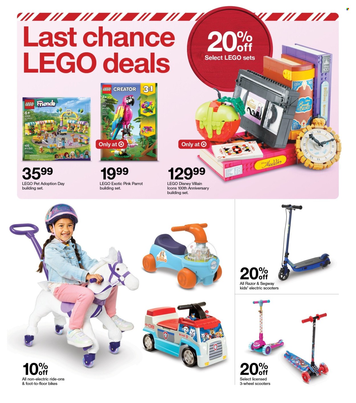 Target ad - 12/08/2024 - 12/14/2024. Page 6