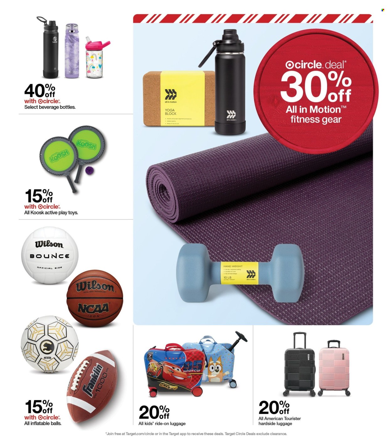 Target ad - 12/08/2024 - 12/14/2024. Page 8