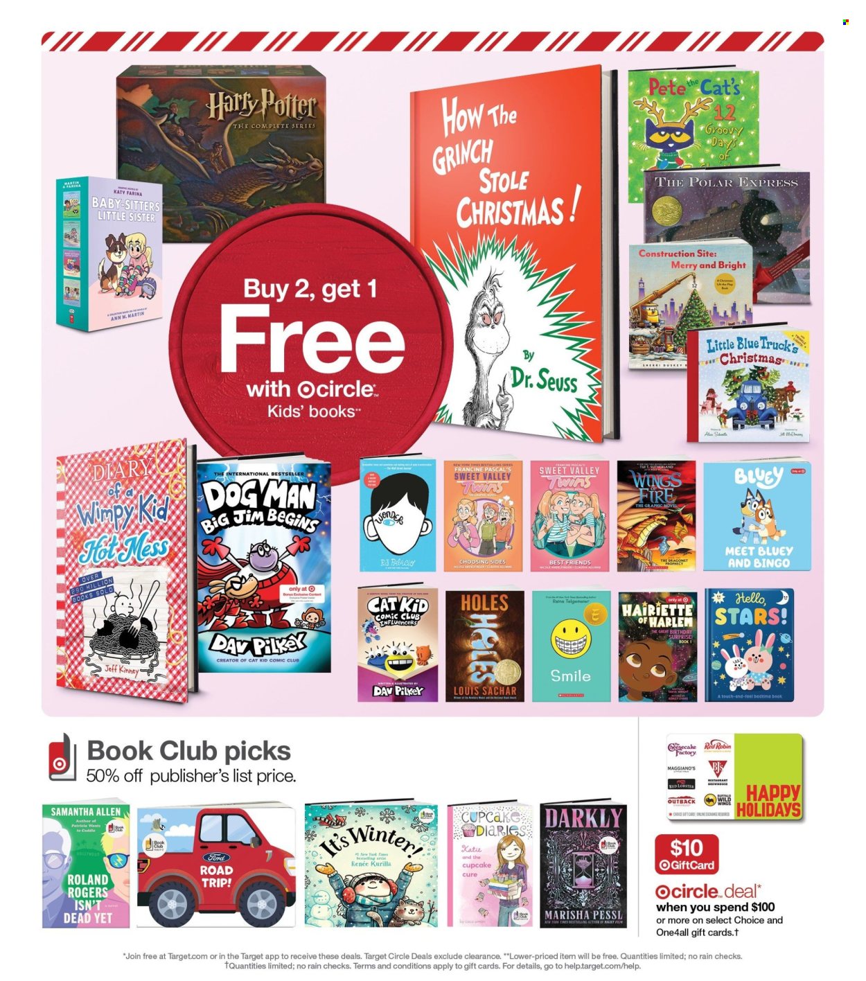Target ad - 12/08/2024 - 12/14/2024. Page 11
