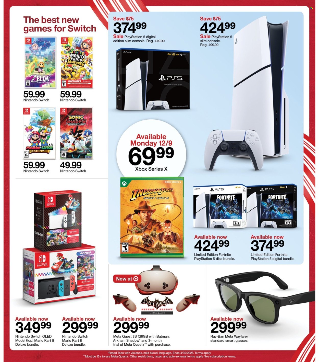Target ad - 12/08/2024 - 12/14/2024. Page 12