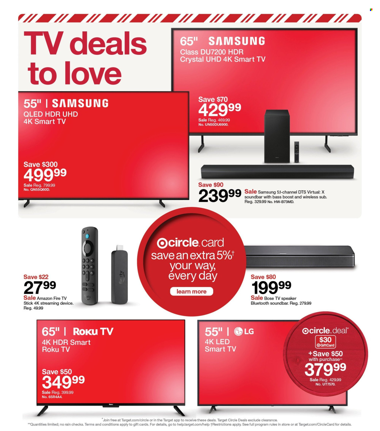 Target ad - 12/08/2024 - 12/14/2024. Page 13