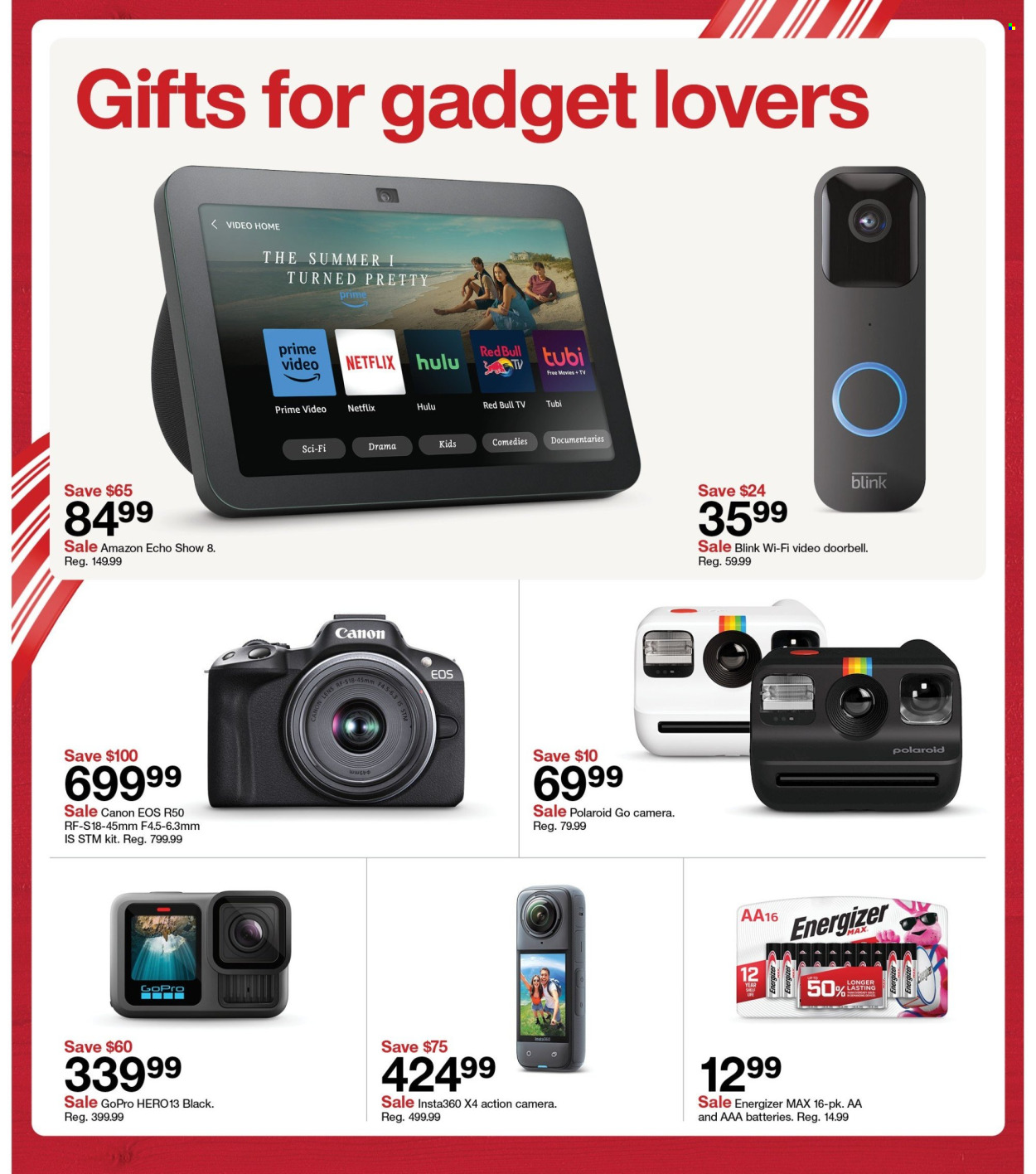 Target ad - 12/08/2024 - 12/14/2024. Page 16