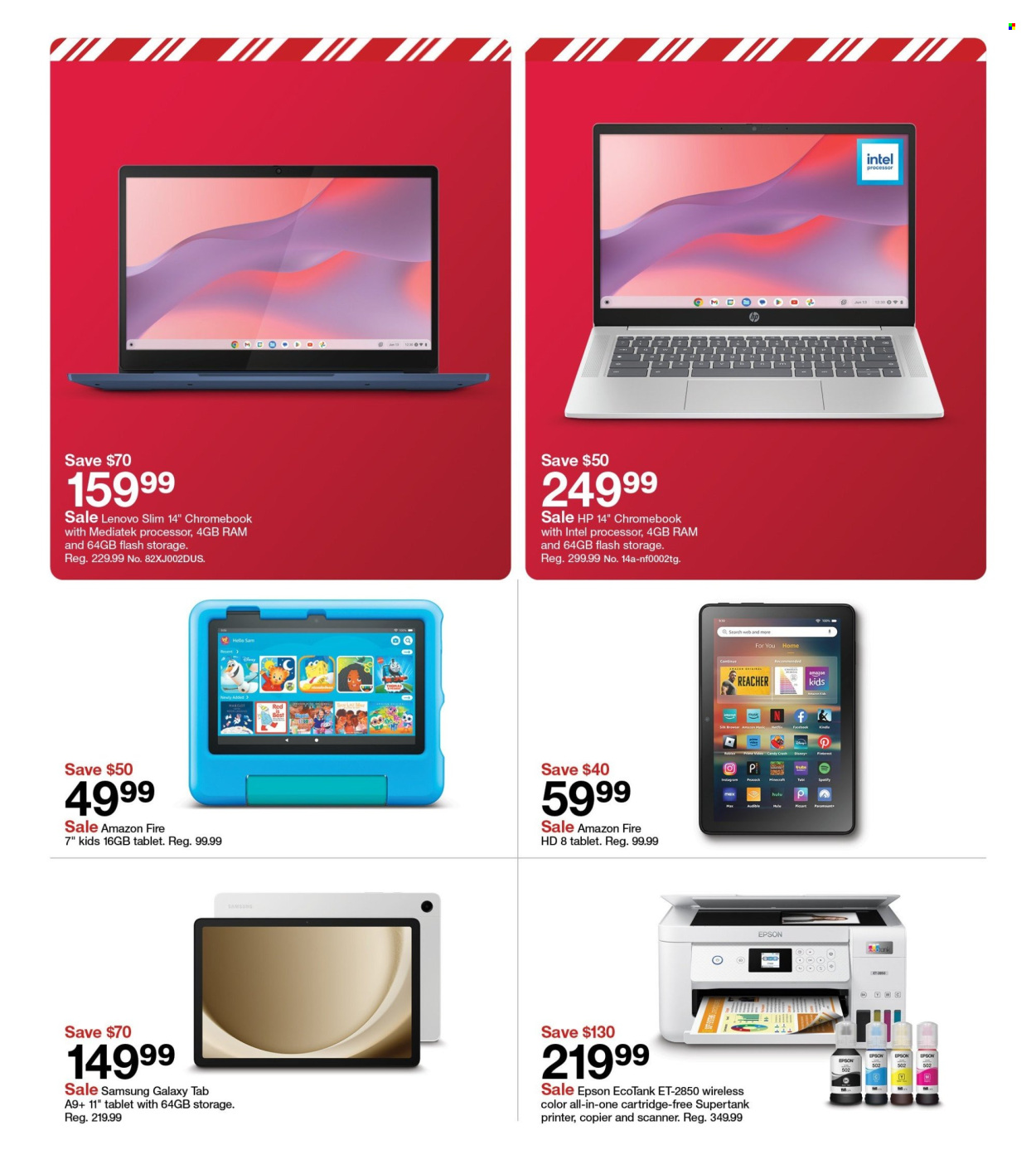 Target ad - 12/08/2024 - 12/14/2024. Page 17