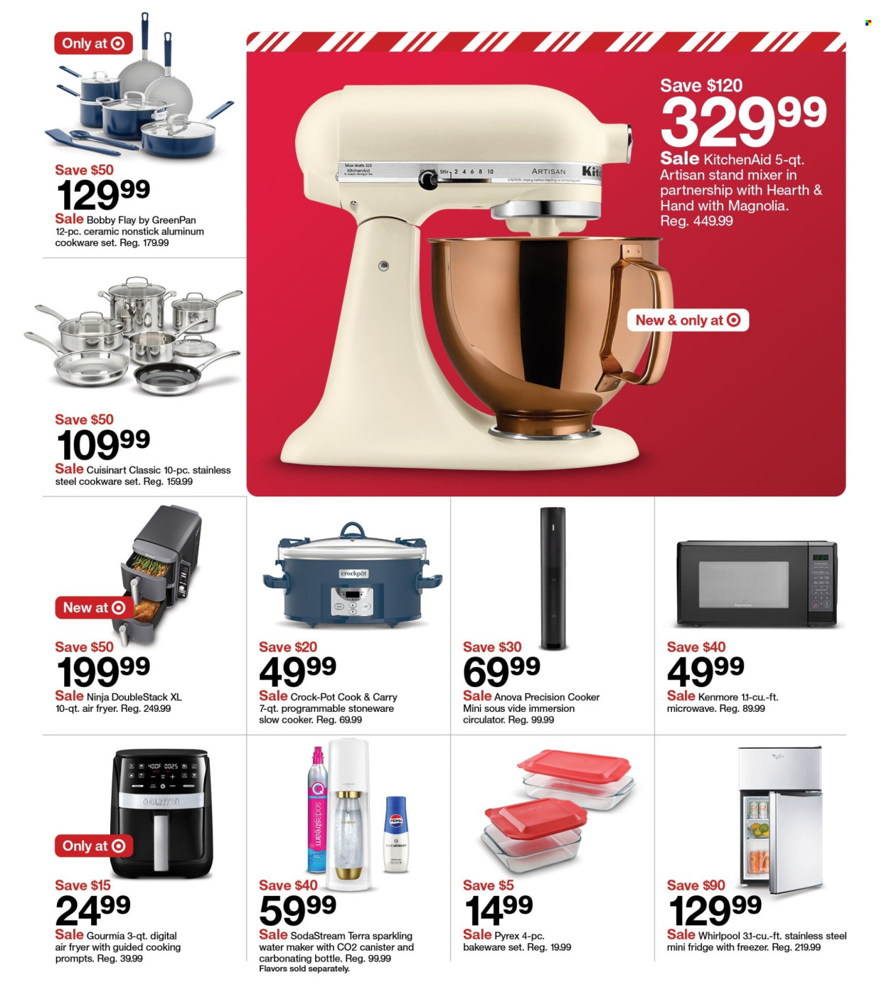 Target ad - 12/08/2024 - 12/14/2024. Page 18