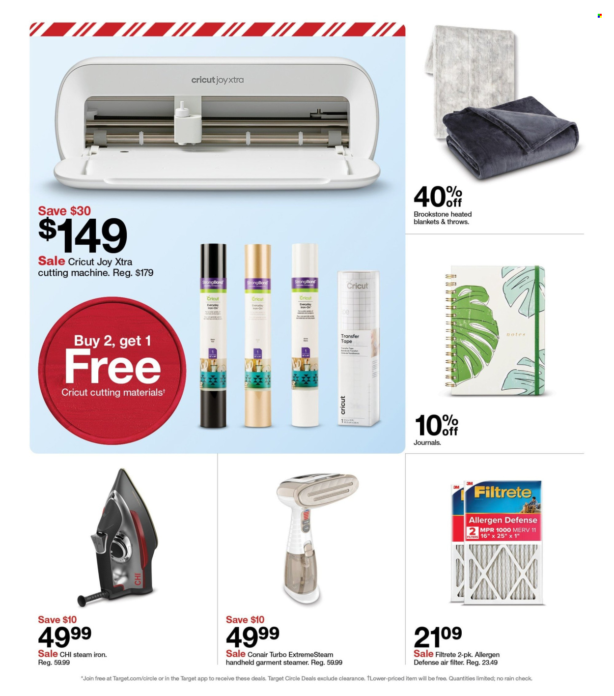 Target ad - 12/08/2024 - 12/14/2024. Page 22