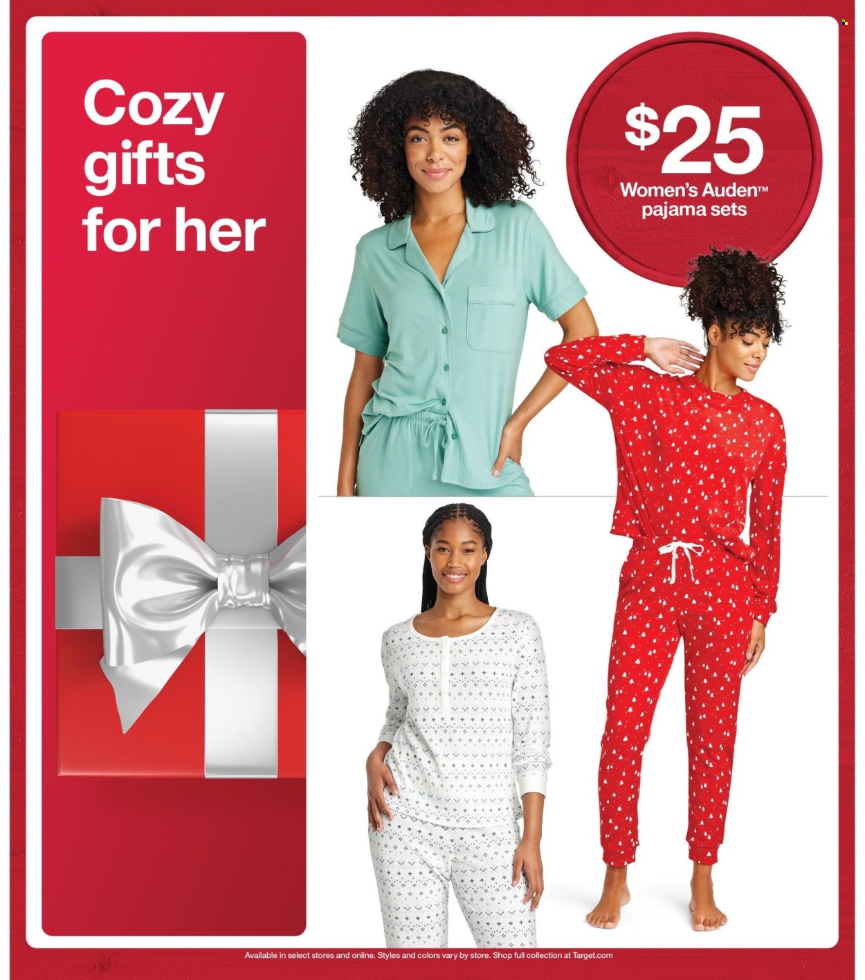 Target ad - 12/08/2024 - 12/14/2024. Page 23