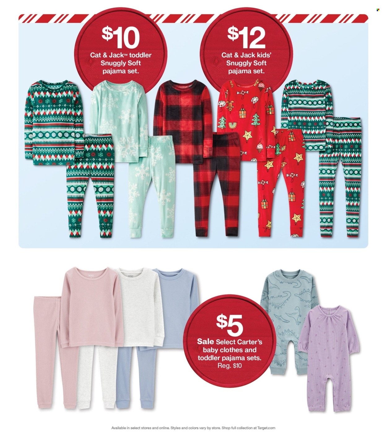 Target ad - 12/08/2024 - 12/14/2024. Page 24