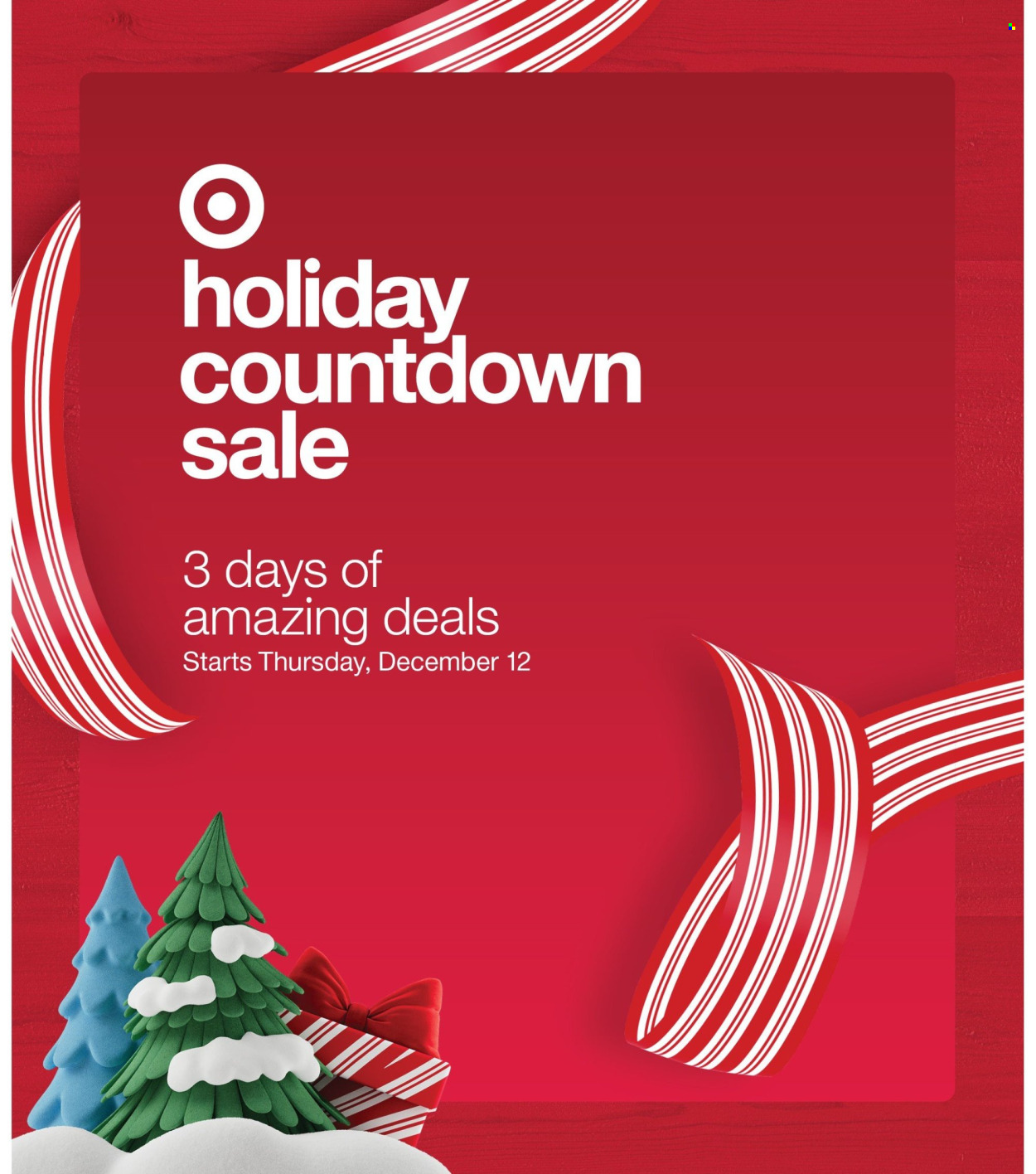 Target ad - 12/08/2024 - 12/14/2024. Page 25
