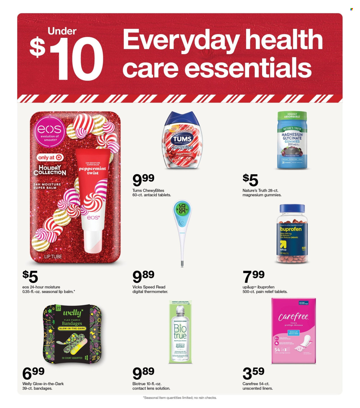 Target ad - 12/08/2024 - 12/14/2024. Page 28