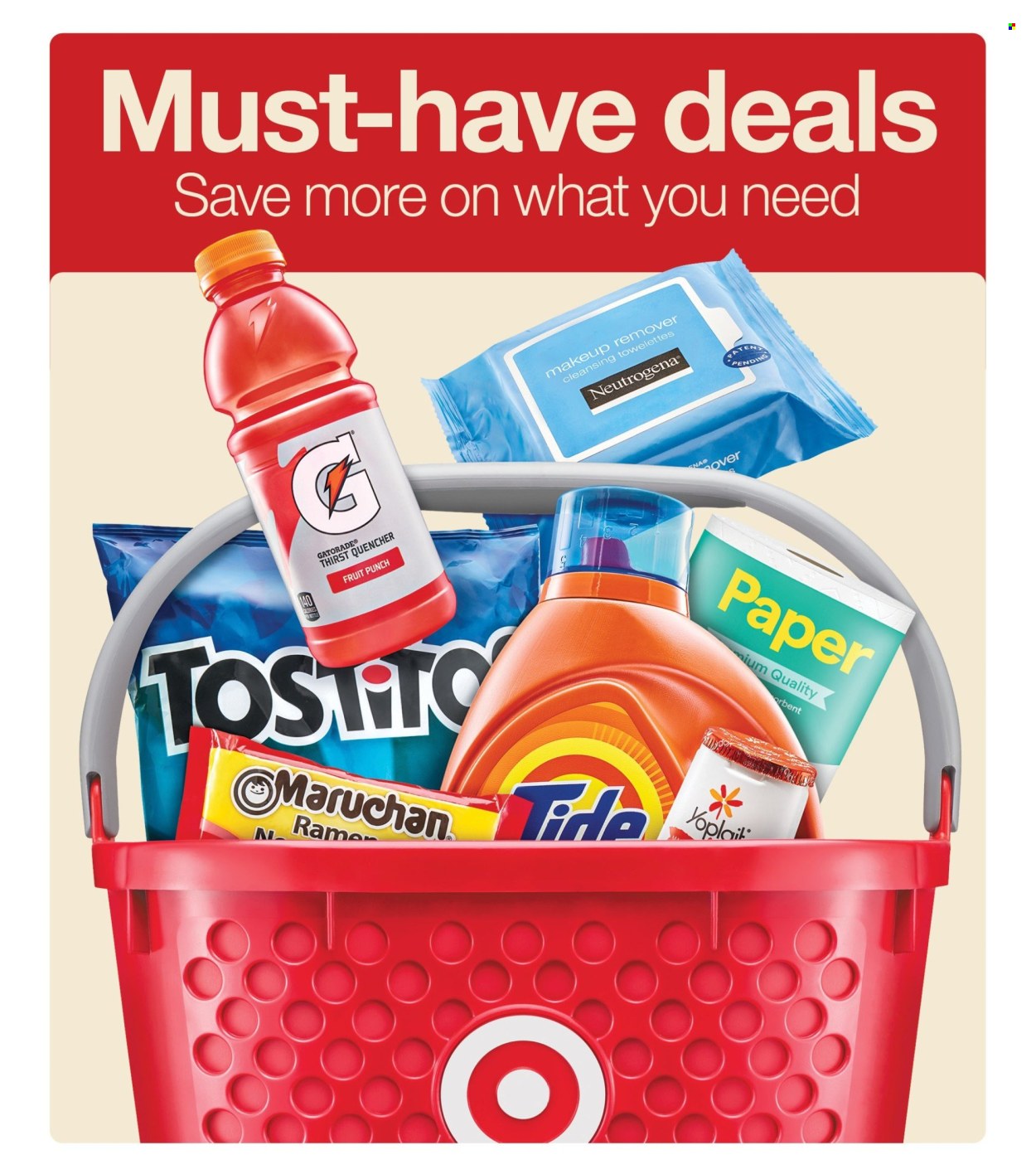 Target ad - 12/08/2024 - 12/14/2024. Page 29