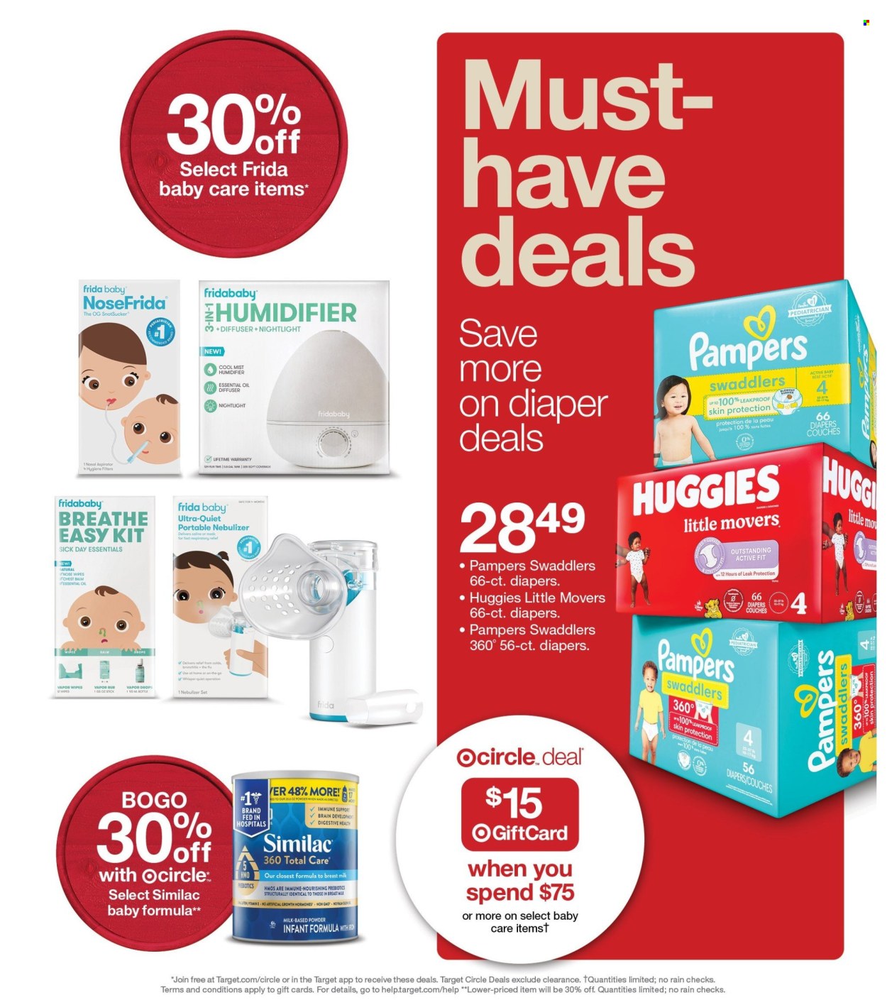 Target ad - 12/08/2024 - 12/14/2024. Page 32