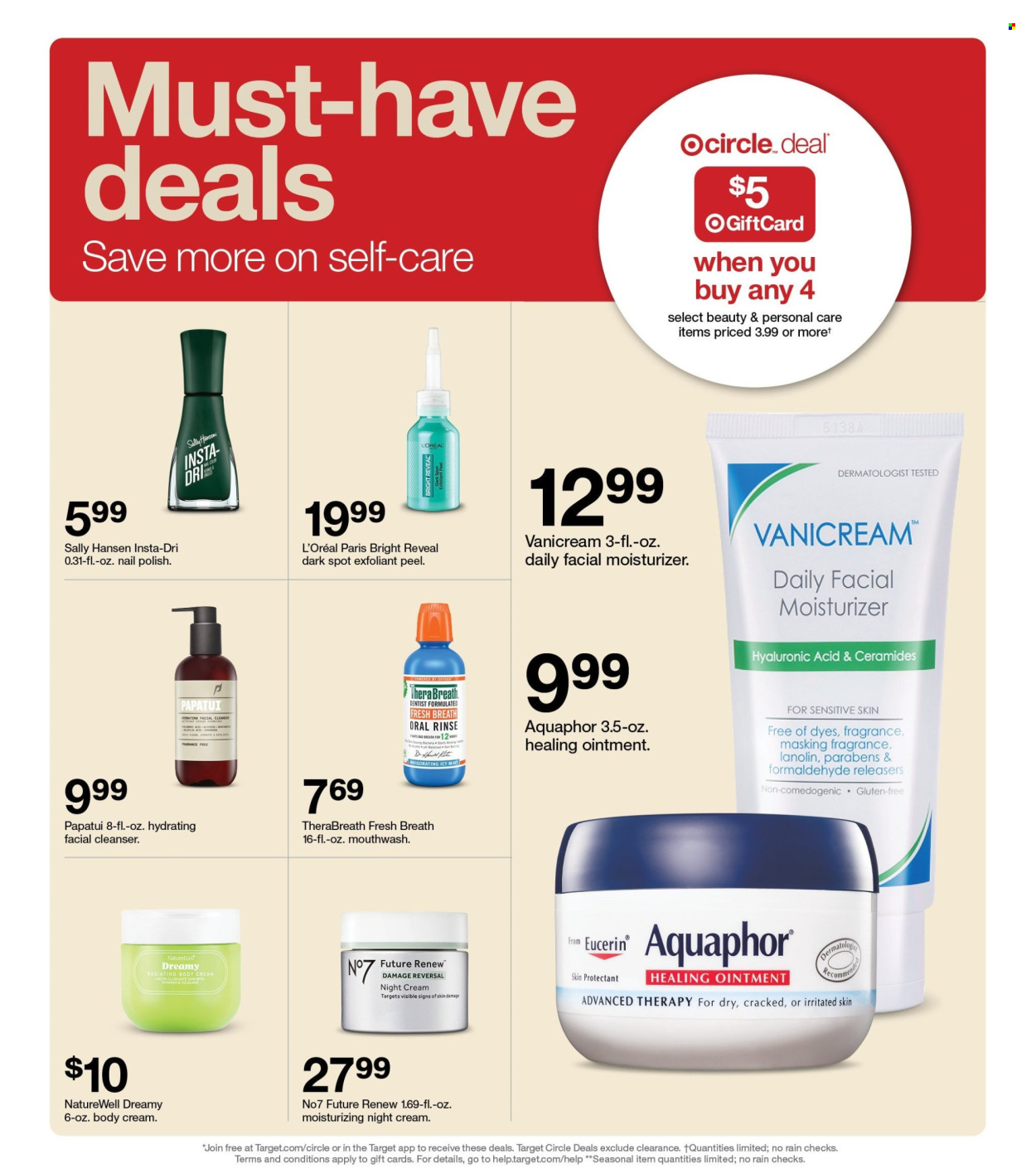 Target ad - 12/08/2024 - 12/14/2024. Page 35