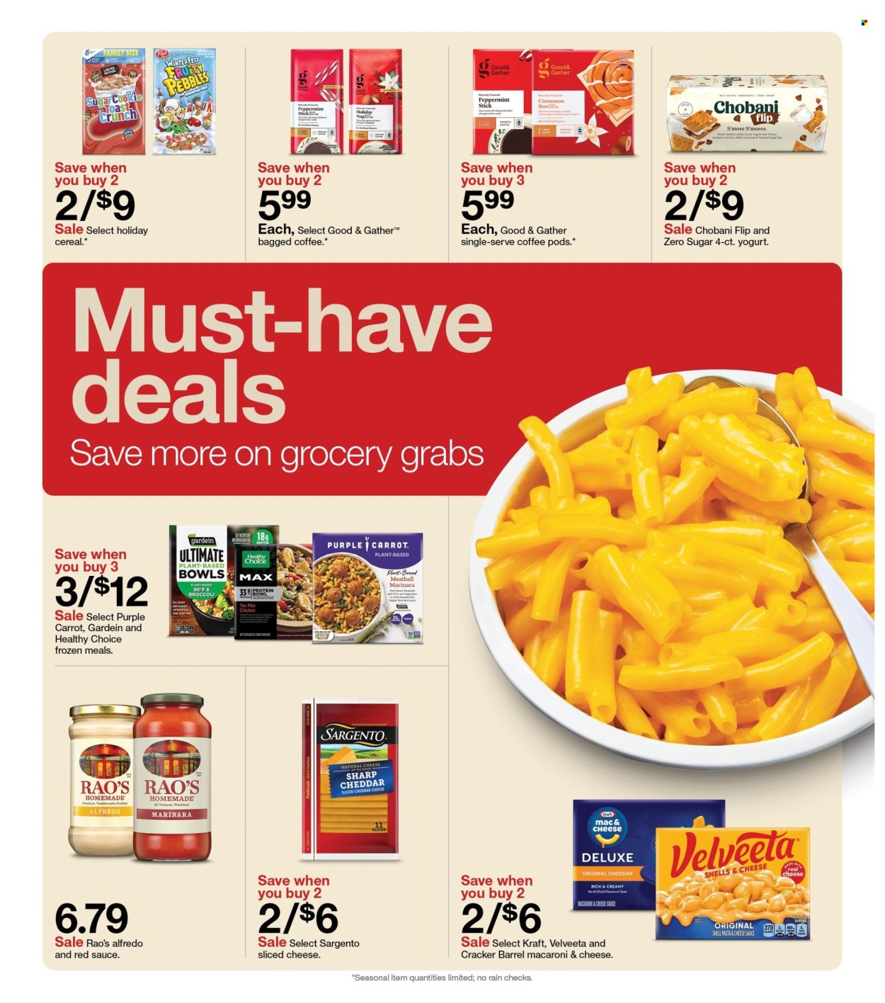 Target ad - 12/08/2024 - 12/14/2024. Page 37