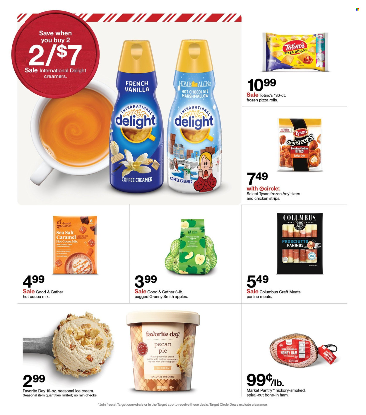 Target ad - 12/08/2024 - 12/14/2024. Page 38