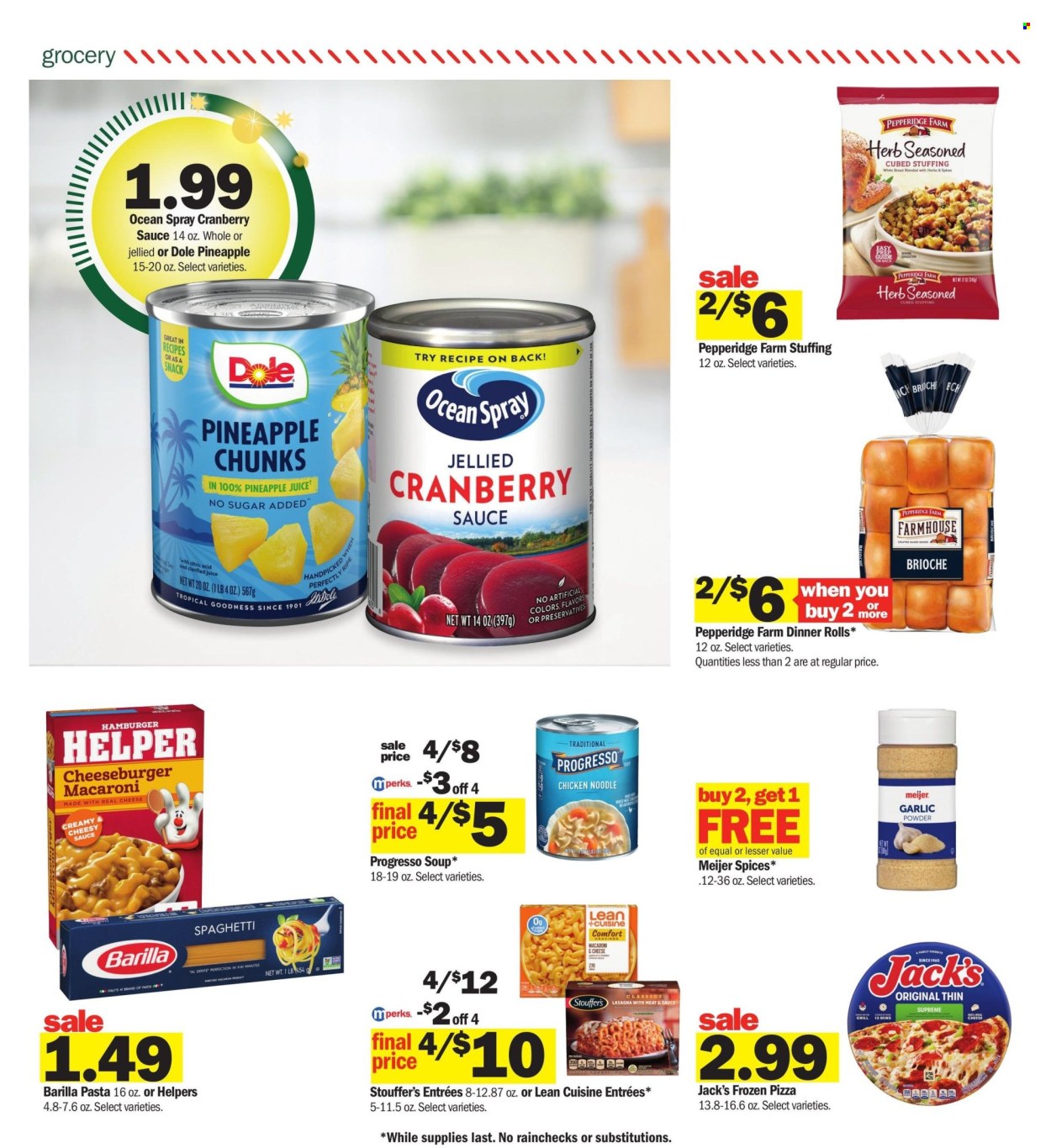 Meijer ad - 12/08/2024 - 12/14/2024. Page 5
