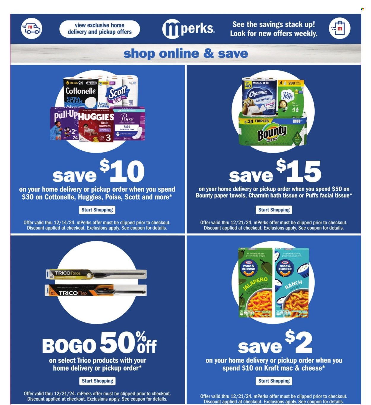 Meijer ad - 12/08/2024 - 12/14/2024. Page 40