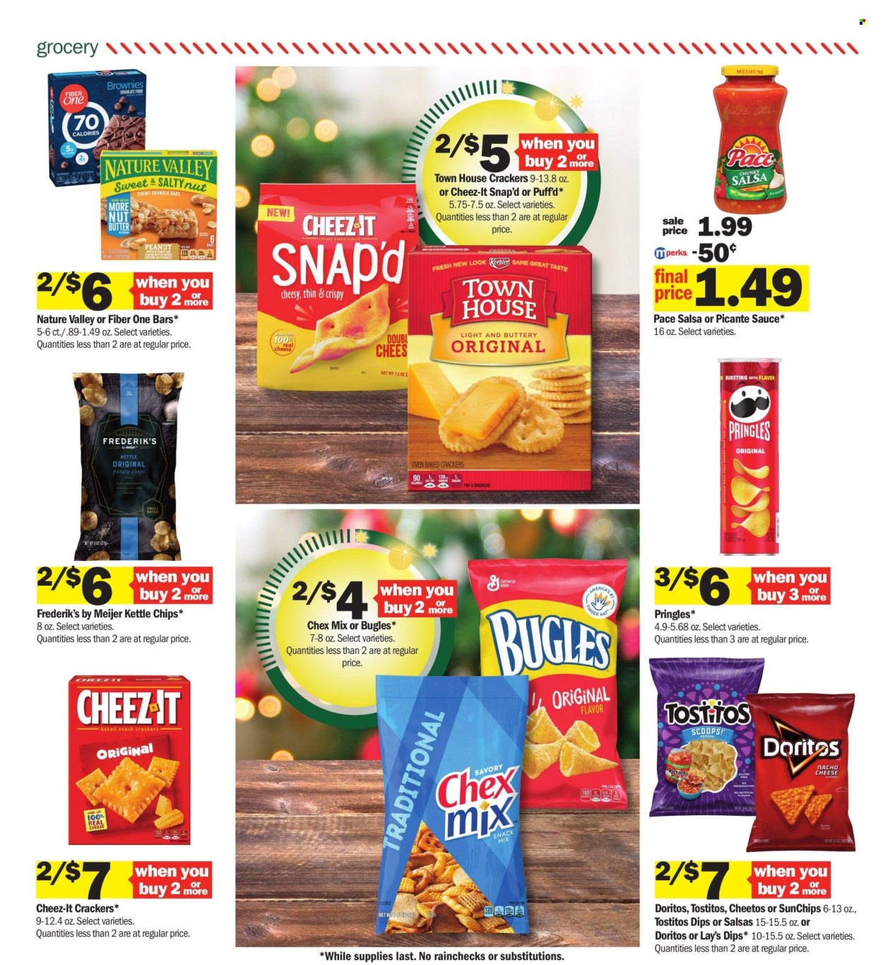 Meijer ad - 12/08/2024 - 12/14/2024. Page 15