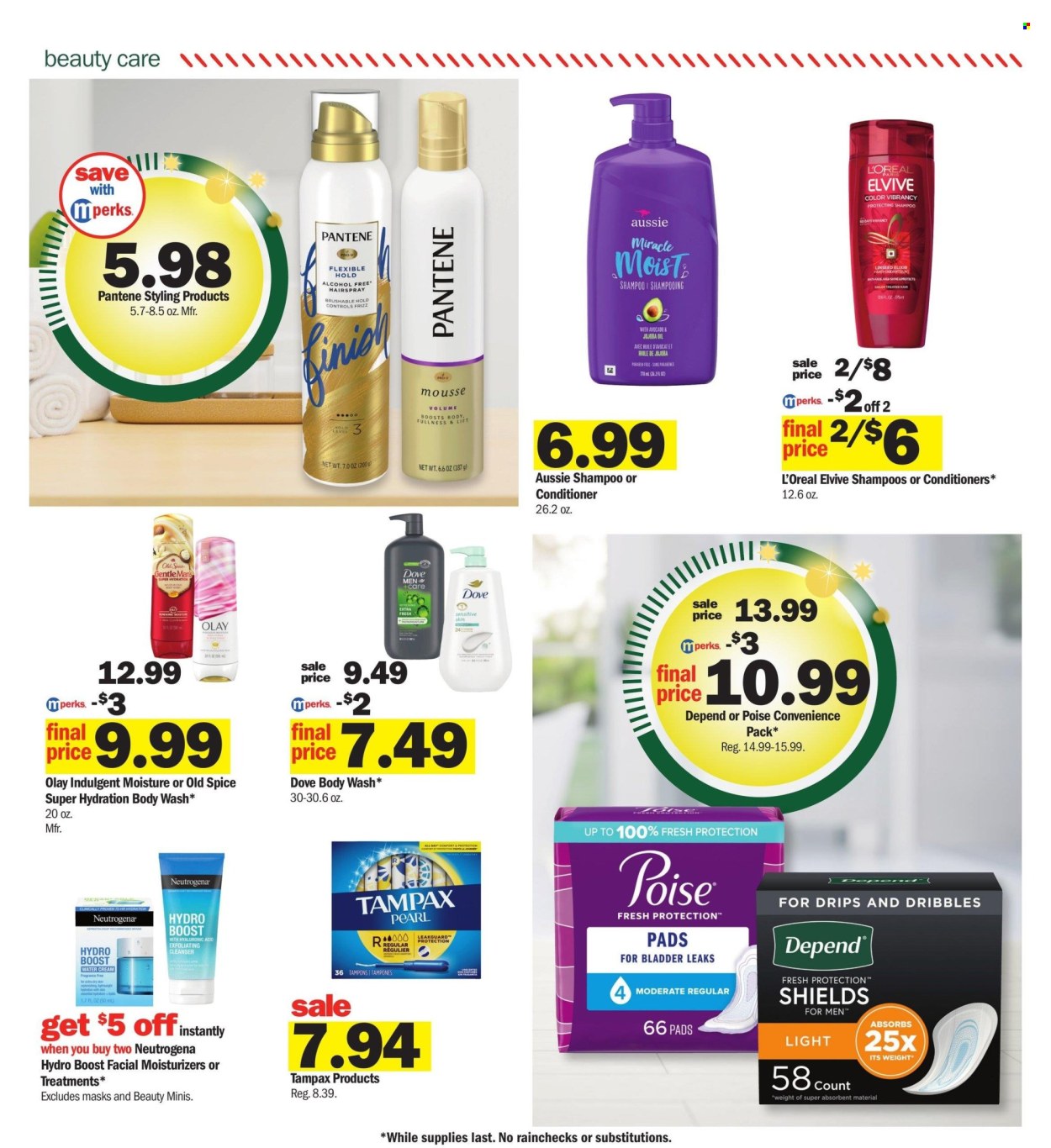 Meijer ad - 12/08/2024 - 12/14/2024. Page 33