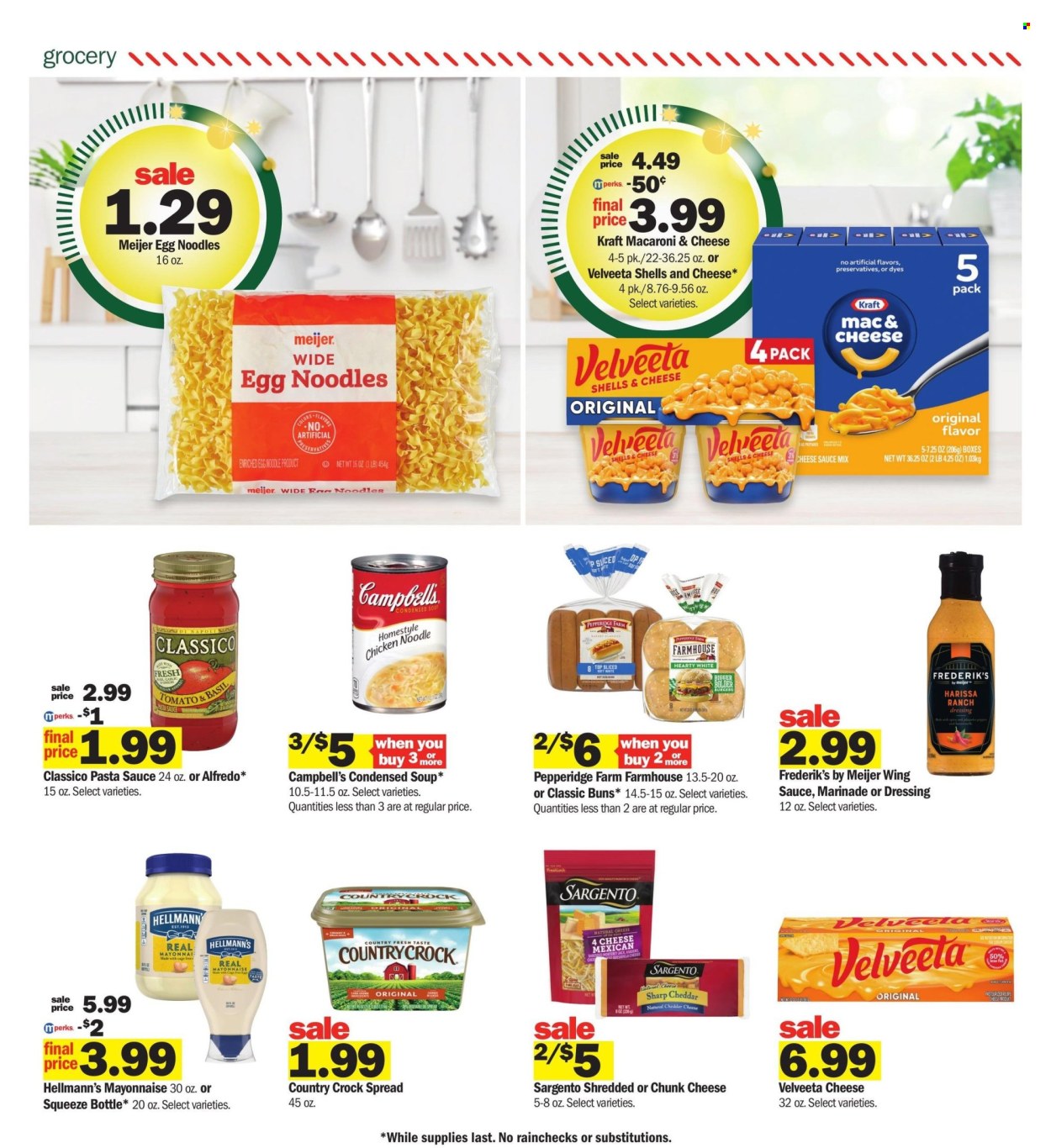 Meijer ad - 12/08/2024 - 12/14/2024. Page 13