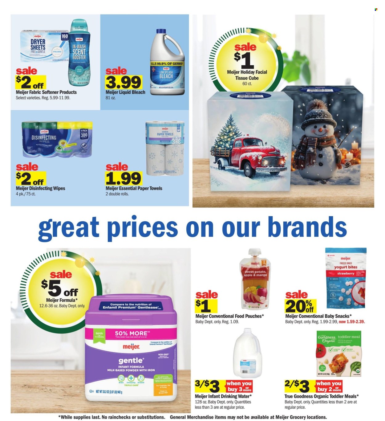 Meijer ad - 12/08/2024 - 12/14/2024. Page 23