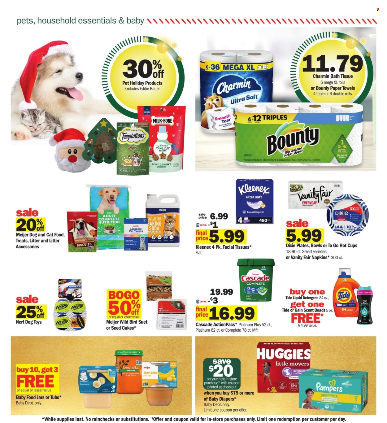 Meijer ad - 12/08/2024 - 12/14/2024. Page 7