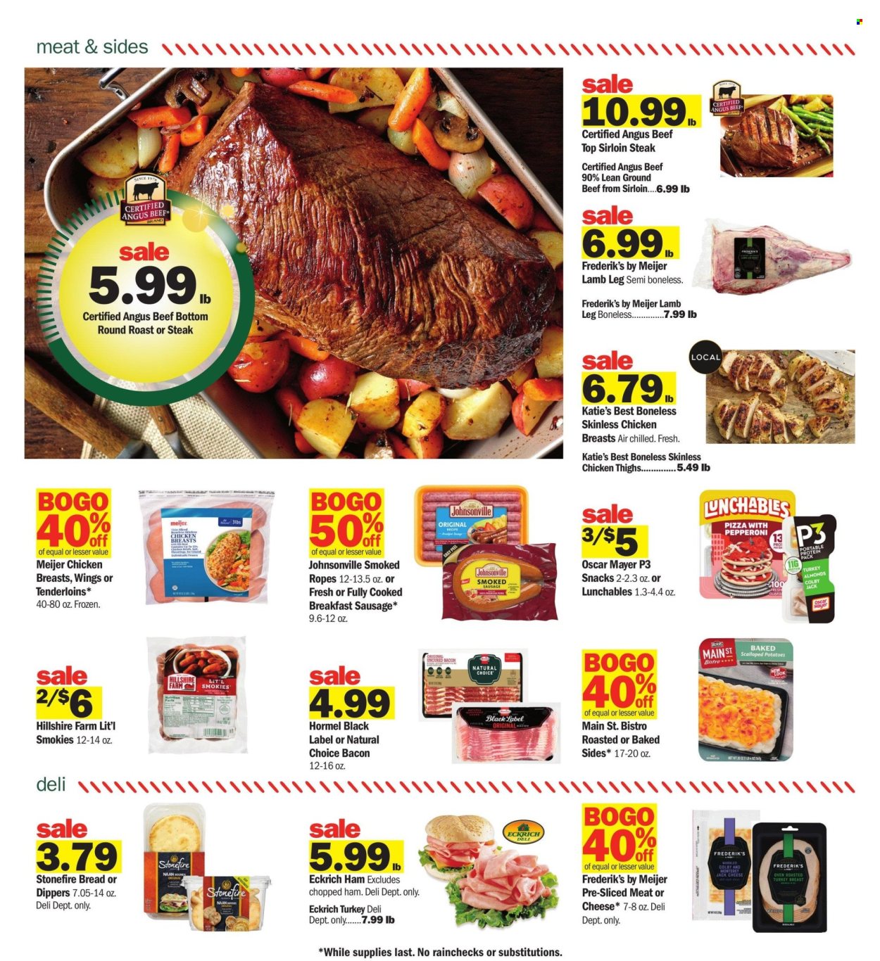 Meijer ad - 12/08/2024 - 12/14/2024. Page 9