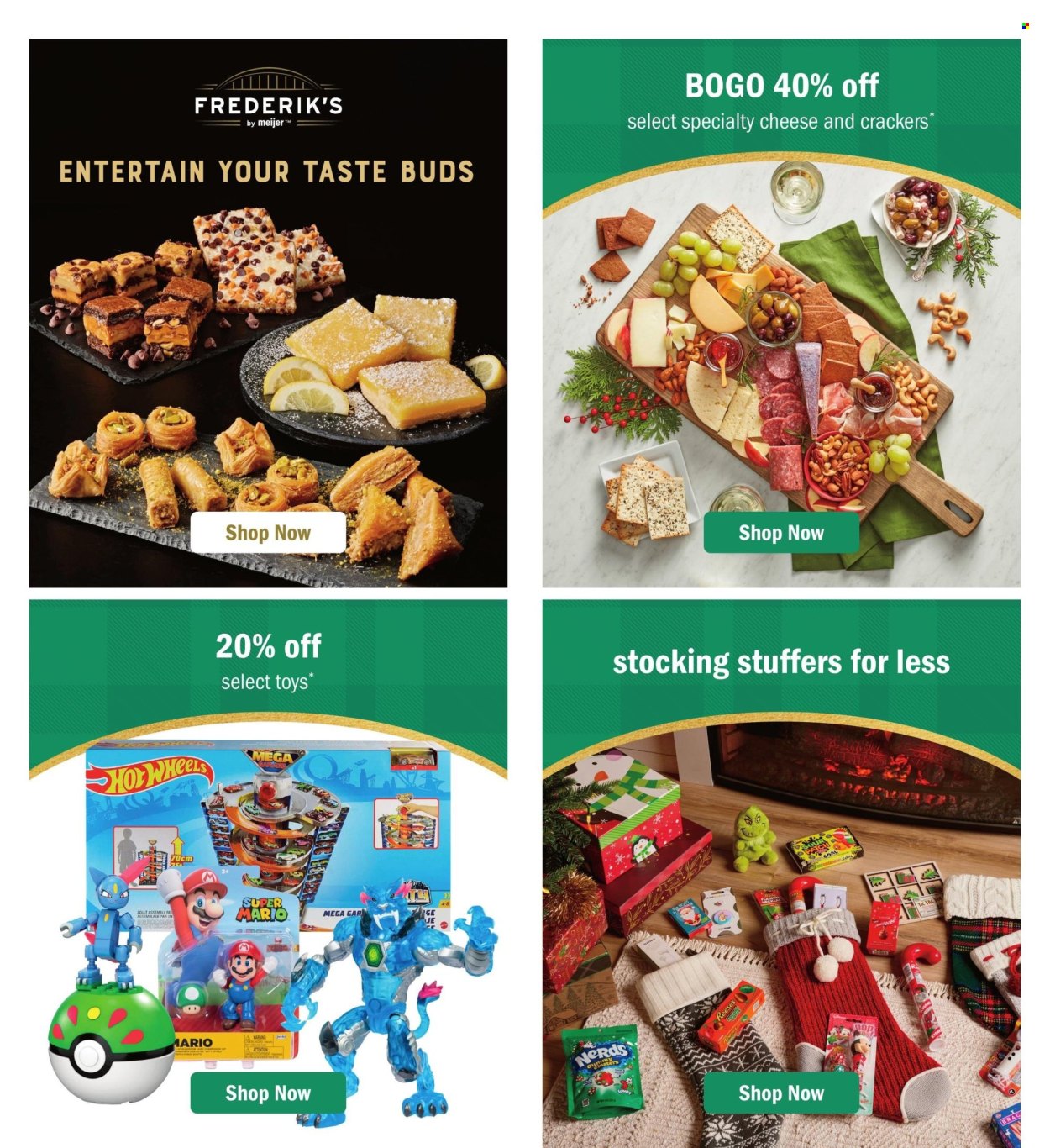 Meijer ad - 12/08/2024 - 12/14/2024. Page 38