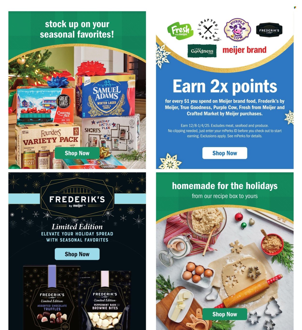 Meijer ad - 12/08/2024 - 12/14/2024. Page 39