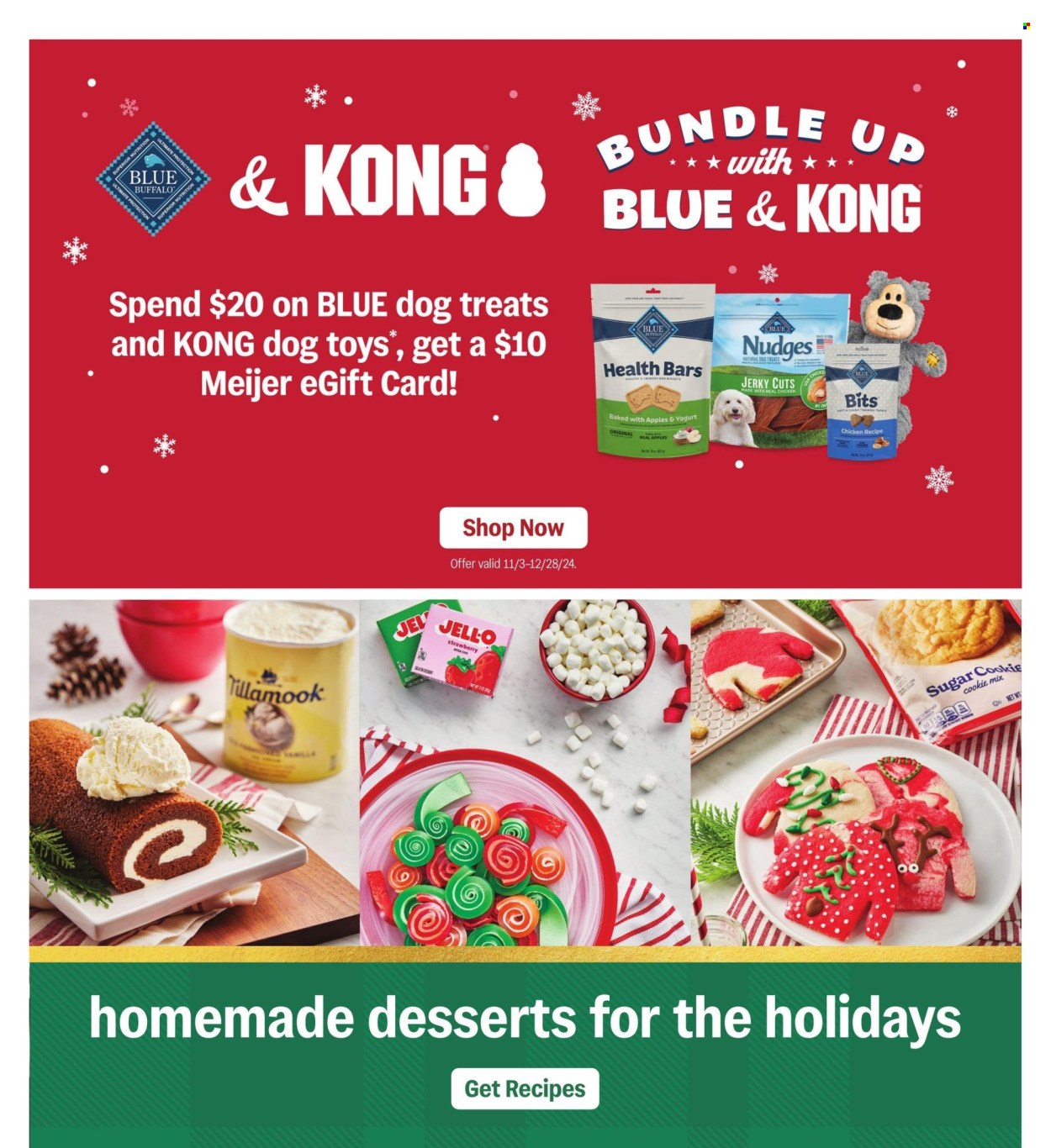 Meijer ad - 12/08/2024 - 12/14/2024. Page 42