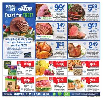 Price Chopper Flyer - 12/08/2024 - 12/14/2024.