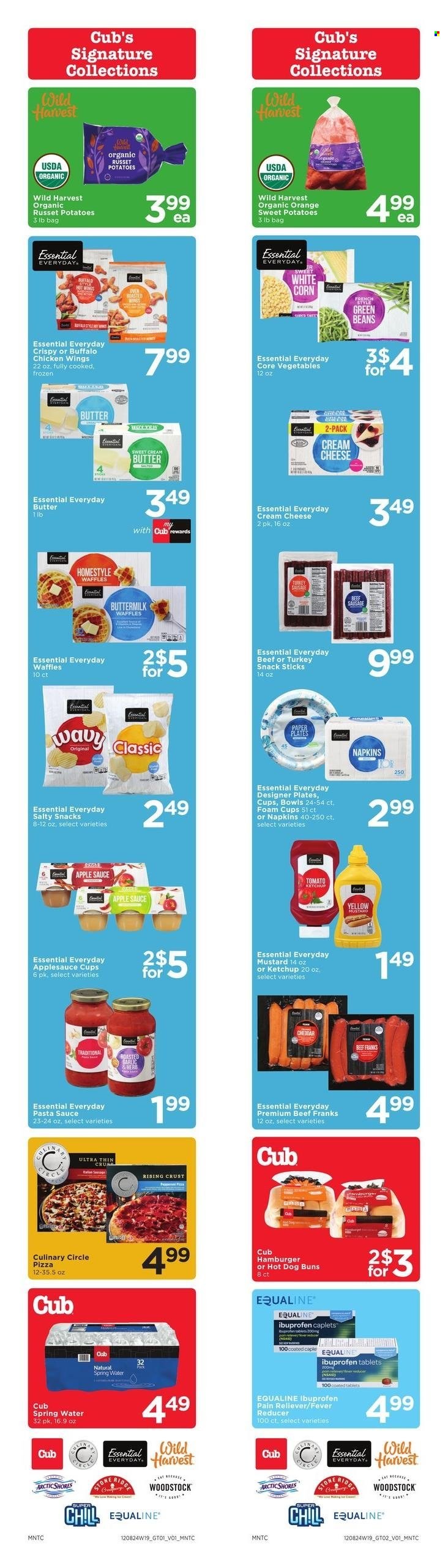 Cub Foods ad - 12/08/2024 - 12/14/2024. Page 4