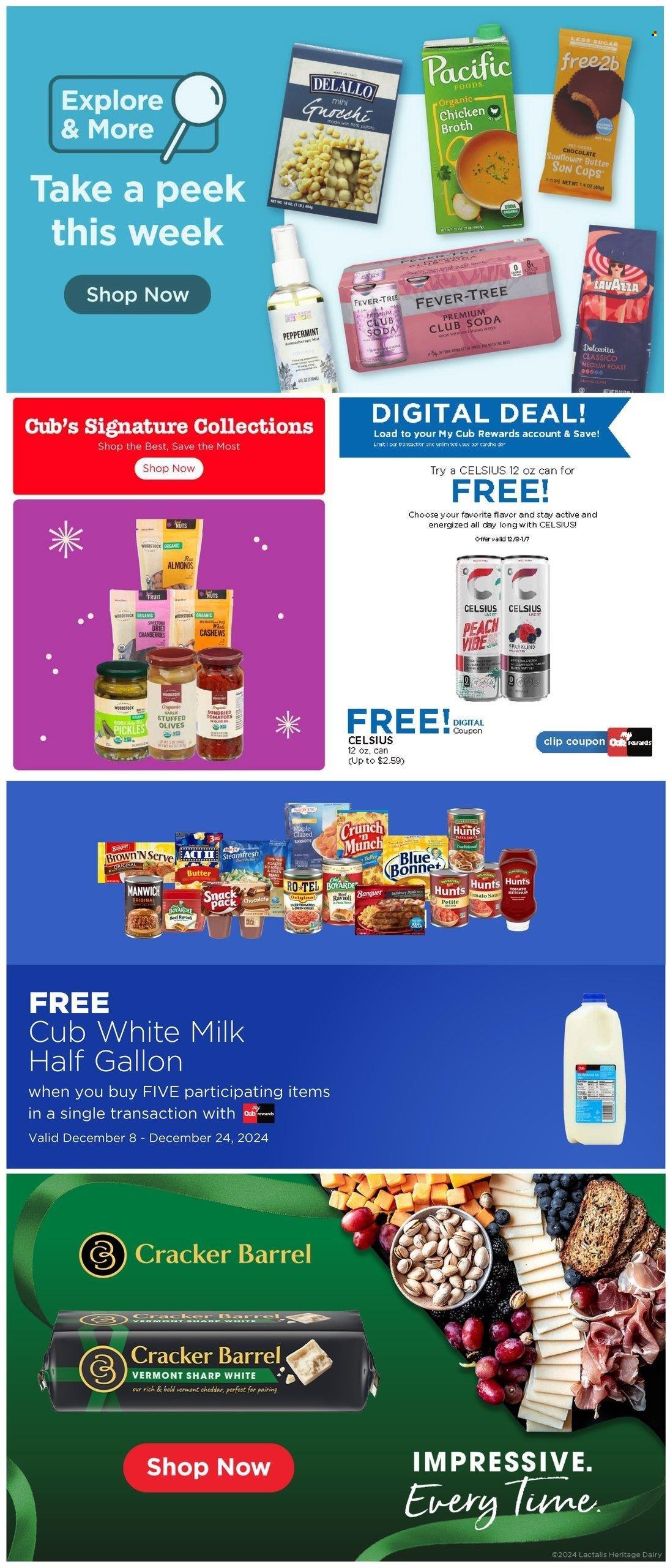 Cub Foods ad - 12/08/2024 - 12/14/2024. Page 6