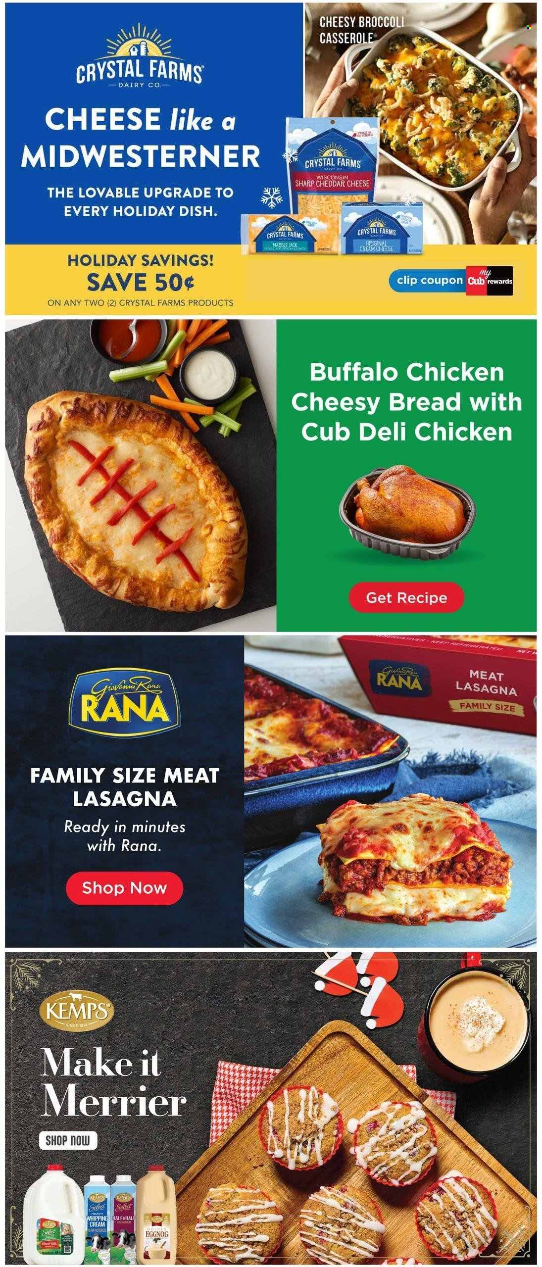 Cub Foods ad - 12/08/2024 - 12/14/2024. Page 7