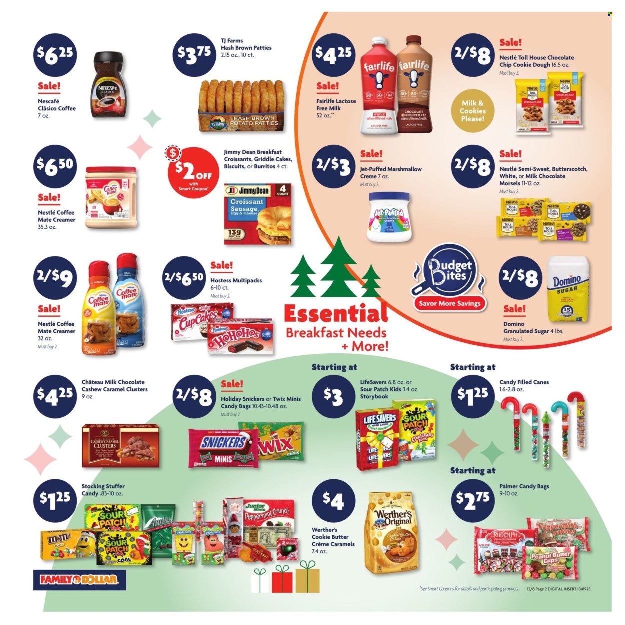 Family Dollar ad - 12/08/2024 - 12/14/2024. Page 9