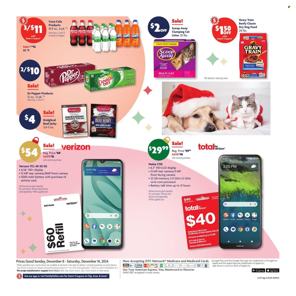 Family Dollar ad - 12/08/2024 - 12/14/2024. Page 11