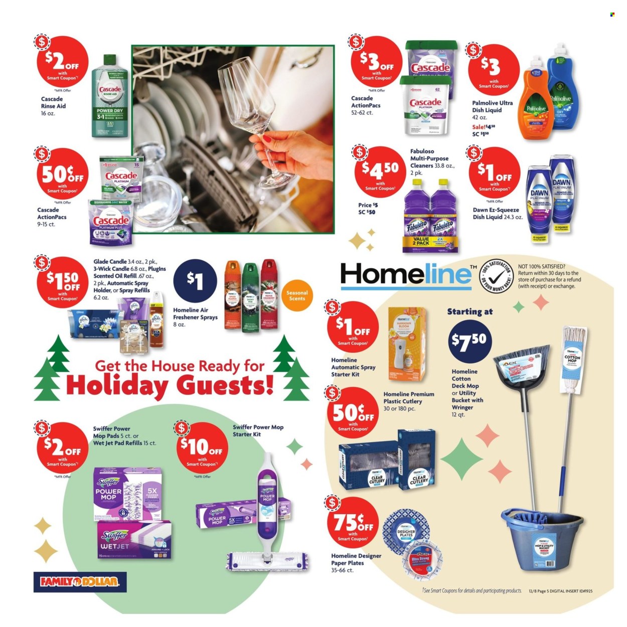 Family Dollar ad - 12/08/2024 - 12/14/2024. Page 15