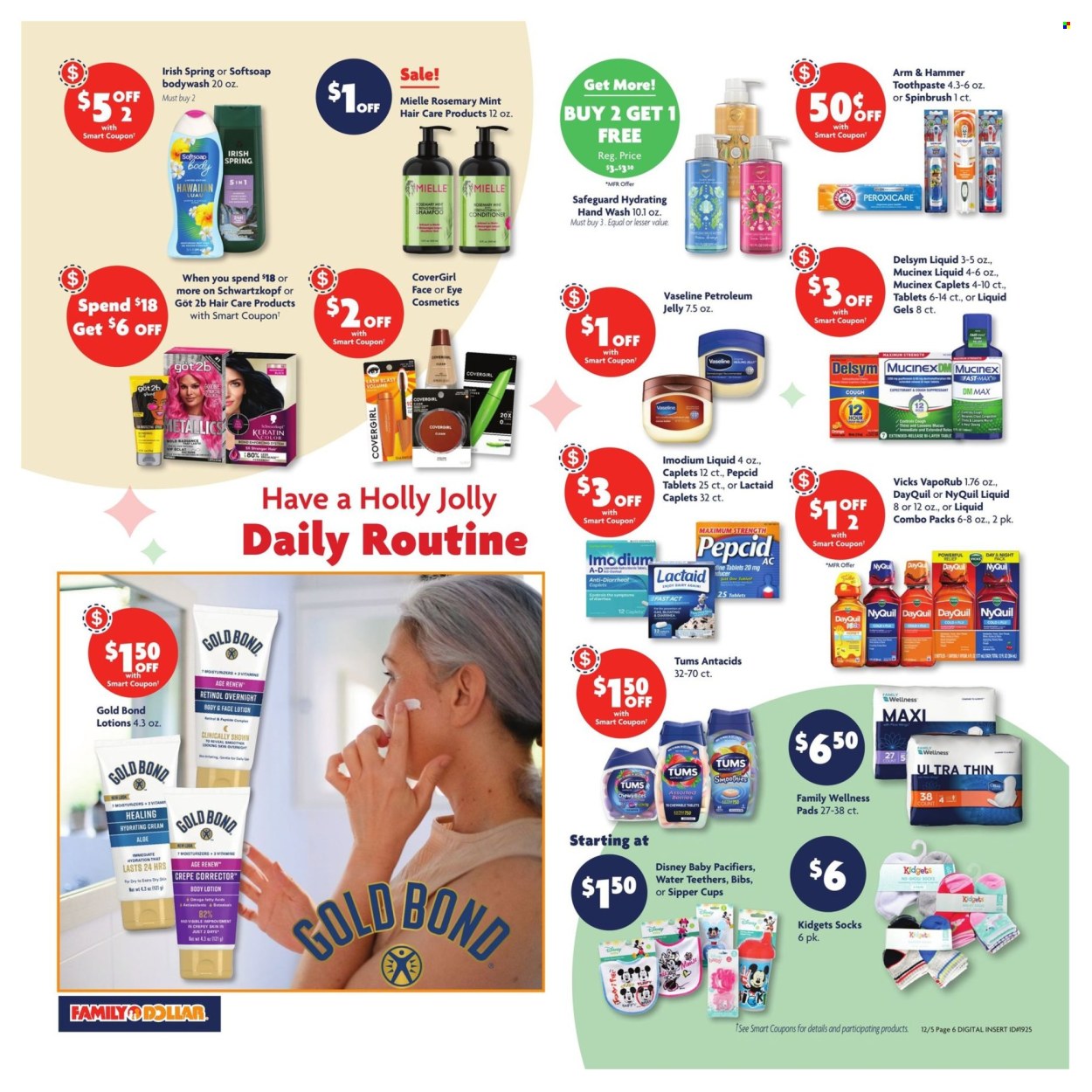 Family Dollar ad - 12/08/2024 - 12/14/2024. Page 16